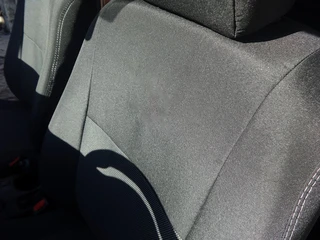 Автомобільні чохли (тканинні, Classik) для Toyota Corolla 2013-2019 рр