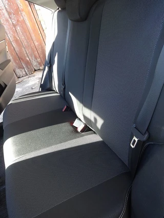 Автомобільні чохли (тканинні, Classik) для Toyota Corolla 2013-2019 рр