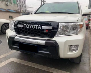 Решітка 2012-2016 (GR Sport) для Toyota Land Cruiser 200