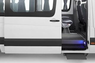 Електропідніжка (50см) для Renault Master 1998-2010 рр