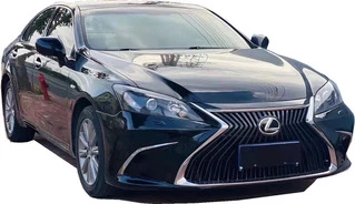 Передній бампер (для 2010-2012, дизайн 2019) для Lexus ES рр