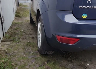 Бризковики Premium HB (4 шт) для Ford Focus II 2008-2011 рр