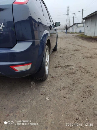 Бризковики Premium HB (4 шт) для Ford Focus II 2008-2011 рр