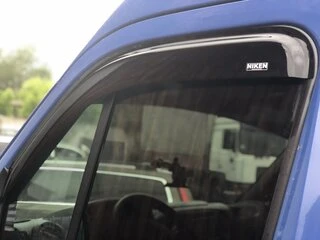 Вітровики (2 шт, Niken) для Opel Movano 2010-2021 рр