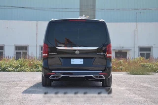 Комплект обвісу (Maybach Type-A з капотом) для Mercedes Vito / V-class W447 2014- рр