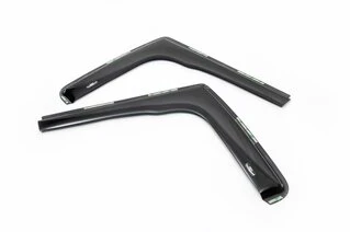 Вітровики вставні Grandtour (2 шт, HIC) для Renault Clio IV 2012-2019 рр