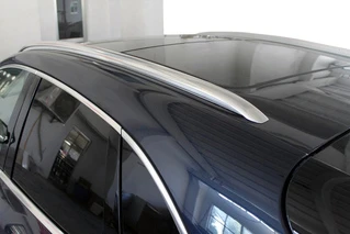 Рейлінги (2 шт) для Porsche Macan 2014-2024 рр