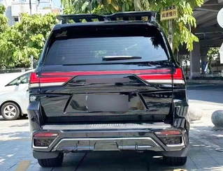 Комплект рестайлінгу на LX600 для Lexus LX570/450d