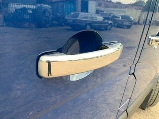 Вітровики (4 шт., Sunplex Sport) для Dacia Lodgy 2012-2022 рр