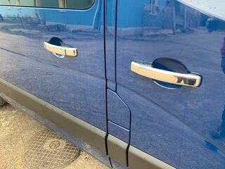 Вітровики (4 шт., Sunplex Sport) для Dacia Lodgy 2012-2022 рр