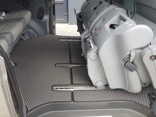 Килимки EVA V2 (Тільки самовивіз, повний салон, чорний) для Mercedes Viano 2004-2014 рр