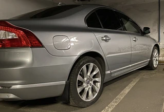 Бризковики Premium (4 шт) для Volvo S80 2006- рр
