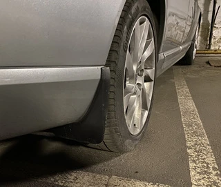 Бризковики Premium (4 шт) для Volvo S80 2006- рр