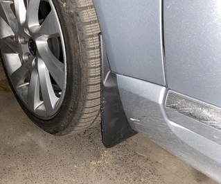 Бризковики Premium (4 шт) для Volvo S80 2006- рр