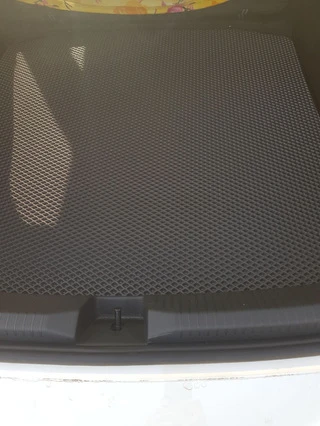 Килимок багажника (EVA, чорний) для Volkswagen Lavida/e-Lavida 2019- рр