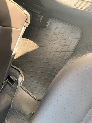 Гумові килимки (4 шт, Stingray Premium) для Volkswagen Golf 7/E-Golf