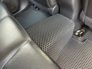 Килимки EVA (чорні) для Nissan Leaf 2010-2017 рр