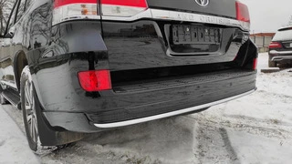 Комплект рестайлінгу з LC200 2008-2015 на 2021 Executive для Toyota Land Cruiser 200
