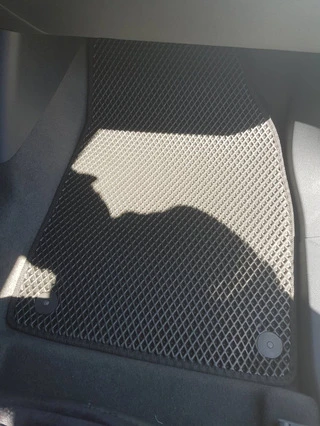 Килимки EVA (чорні) для Volkswagen ID.4