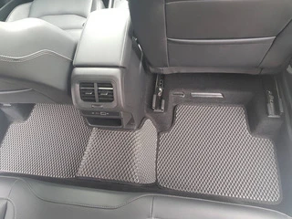 Килимки EVA (чорні) для Volkswagen E-Tharu