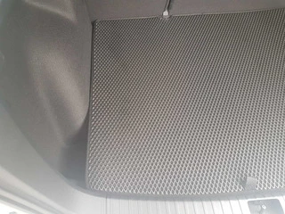 Килимок багажника (EVA, чорний) для Volkswagen E-Tharu