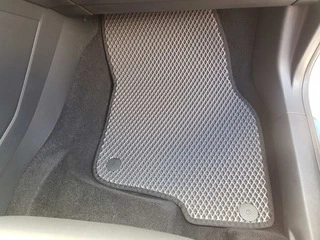 Килимки EVA (чорні) для Volkswagen E-Tharu