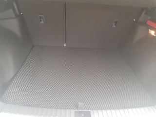 Килимок багажника (EVA, чорний) для Volkswagen E-Tharu