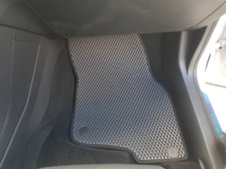 Килимки EVA (чорні) для Volkswagen E-Tharu