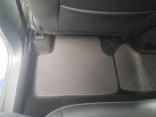 Килимки EVA (чорні) для Volkswagen E-Tharu