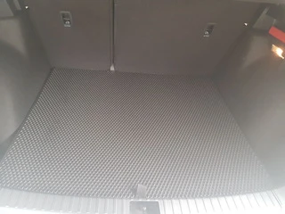 Килимок багажника (EVA, чорний) для Volkswagen E-Tharu