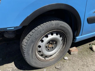 Накладки на арки (4 шт, чорні) для Peugeot Expert 2007-2016 рр