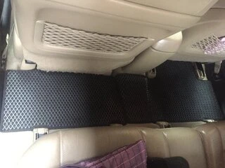 Килимки EVA (чорні) для Toyota Rav 4 2006-2013 рр