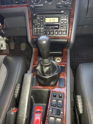 Накладки на панель (1993-1997) дерево для Volvo 850 рр