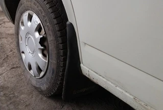 Бризковики Premium Передні для Volkswagen T4 Caravelle/Multivan