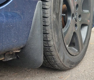 Бризковики Premium (4 шт) для Peugeot 307