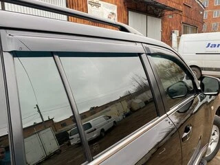 Вітровики 8см (4 шт, HIC) для Toyota Land Cruiser 200