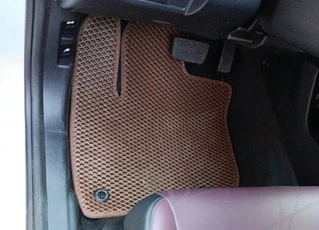 Килимки EVA (цегляні) для Dongfeng M-NV