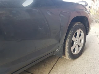 Комплект бризговиків (без розширювачів, 4 шт) для Toyota Rav 4 2006-2013 рр