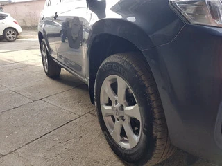 Комплект бризговиків (без розширювачів, 4 шт) для Toyota Rav 4 2006-2013 рр