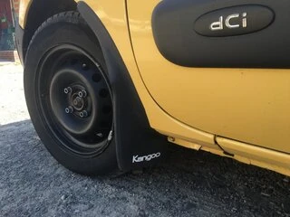 Бризковики Premium (Туреччина) Комплект для Renault Kangoo 1998-2008 рр