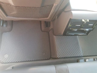 Килимки EVA (чорні) для Volkswagen Touareg 2018- рр