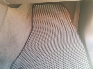 Килимки EVA (чорні) для Volkswagen Touareg 2018- рр