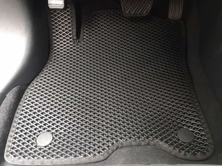 Килимки EVA (чорні) для Nissan Leaf 2017- рр