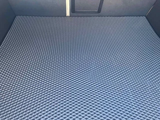 Килимок багажника Sedan (EVA, чорний) для Ауди A6 C6 2004-2011 рр