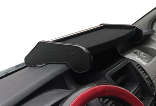 Полиця на панель (2010-2014, тип-1) для Renault Trafic рр