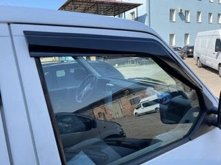 Вітровики (2 шт., Sunplex Sport) для Volkswagen T4 Caravelle/Multivan