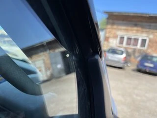 Вітровики (2 шт., Sunplex Sport) для Volkswagen T4 Caravelle/Multivan