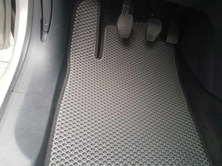 Килимки EVA (чорні) для Peugeot 508 2010-2018 рр