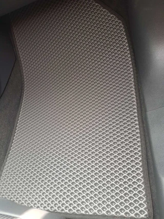 Килимки EVA (чорні) для Peugeot 508 2010-2018 рр