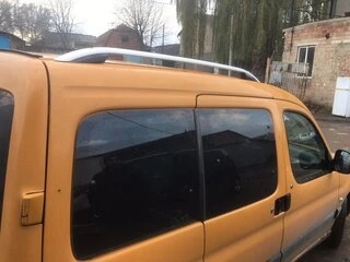 Рейлінги Skyport (сірий мат) для Citroen Berlingo 1996-2008 рр